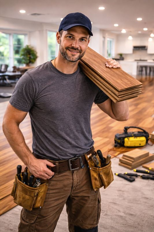 Wood Floor Service in North Las Vegas, NV