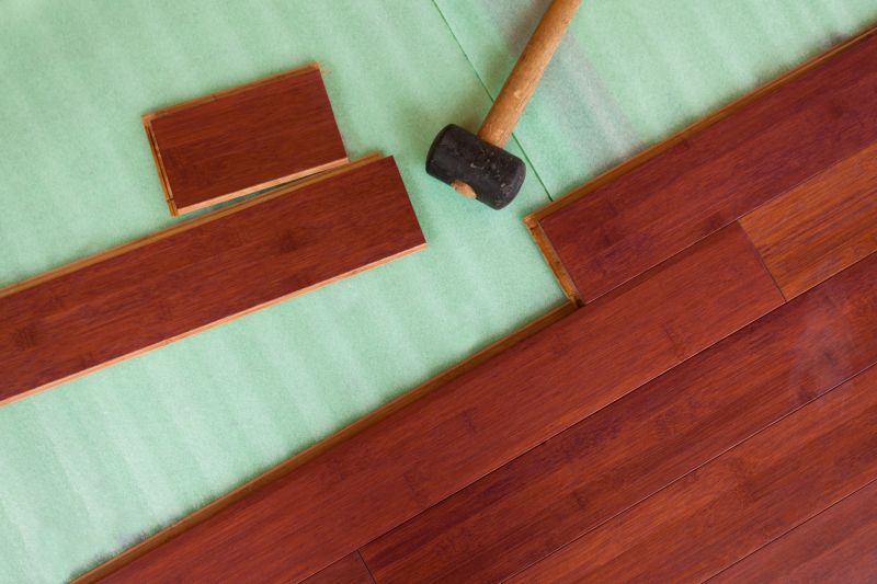 Bamboo Flooring Installation in North Las Vegas, NV