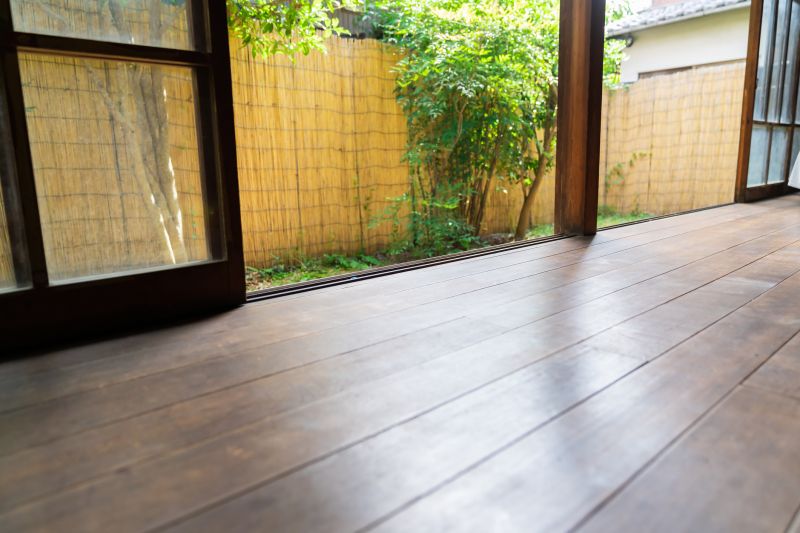 Birch Floor Installation in North Las Vegas, NV