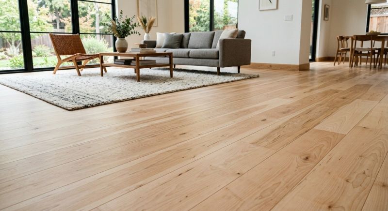 Birch Floor Installation in North Las Vegas, NV