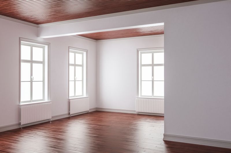 Cherry Floor Installation in North Las Vegas, NV