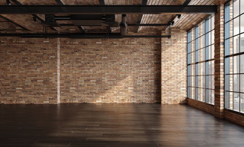 Dark Wood Floor Installation in North Las Vegas, NV