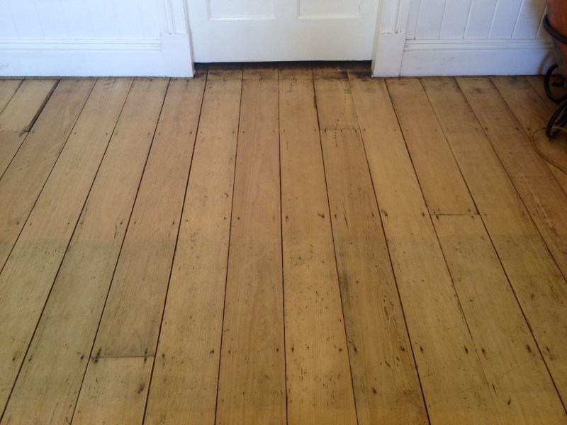Hardwood Floor Renovation in North Las Vegas, NV