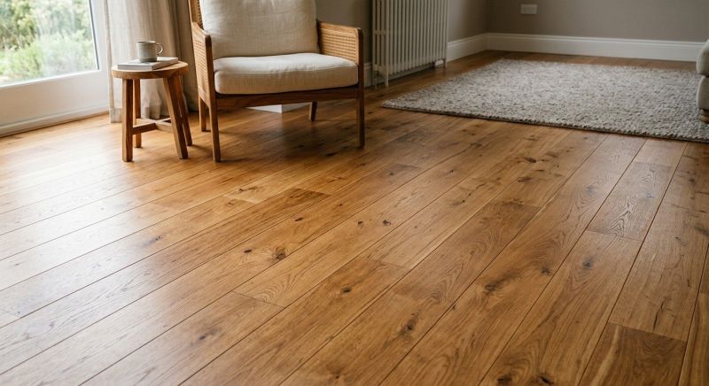 Hardwood Replacement in Boulder City, NV