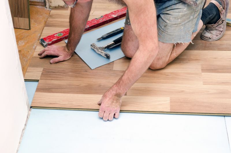 Maple Flooring Installation in North Las Vegas, NV