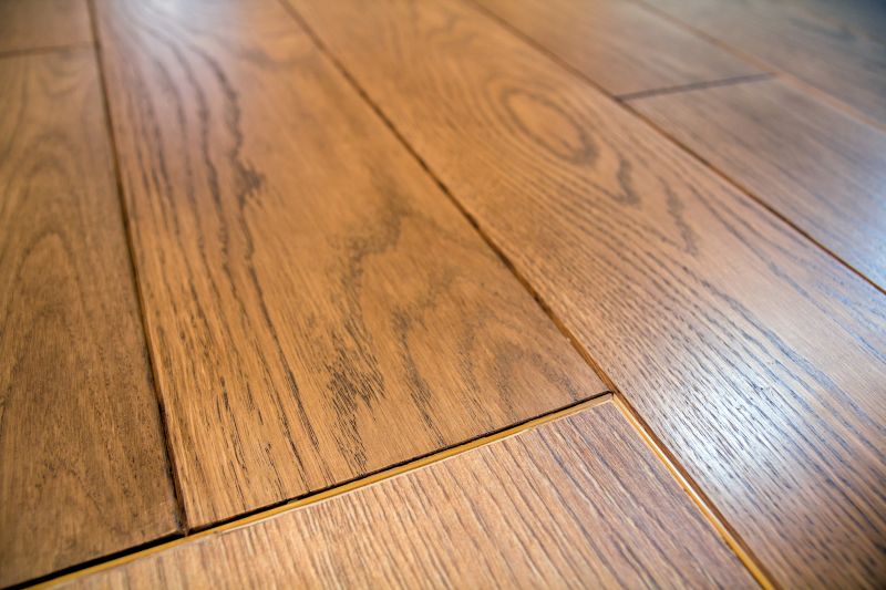 Oak Floor Installation in Boulder City, NV