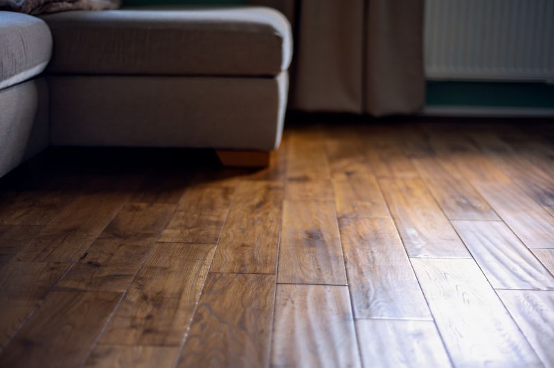 Oak Floor Installation in Las Vegas, NV