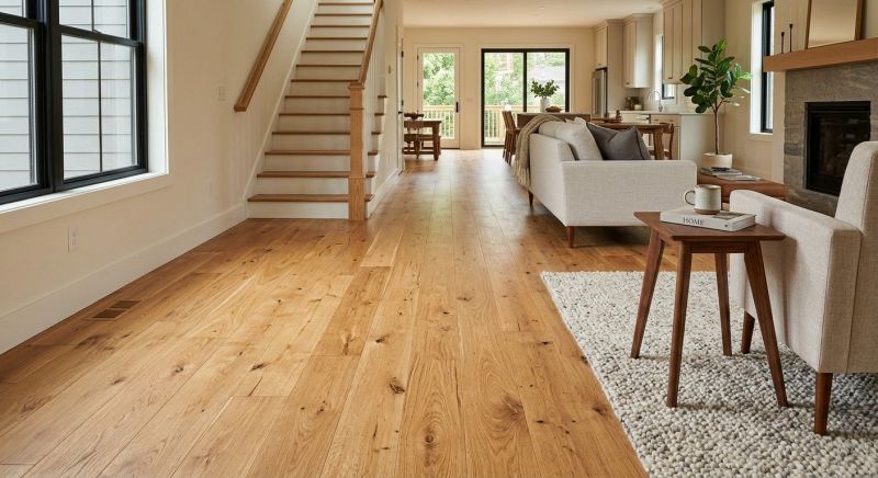 Oak Floor Replacement in North Las Vegas, NV