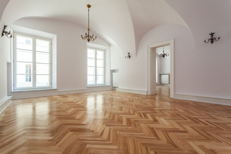 Parquet Flooring Installation in North Las Vegas, NV