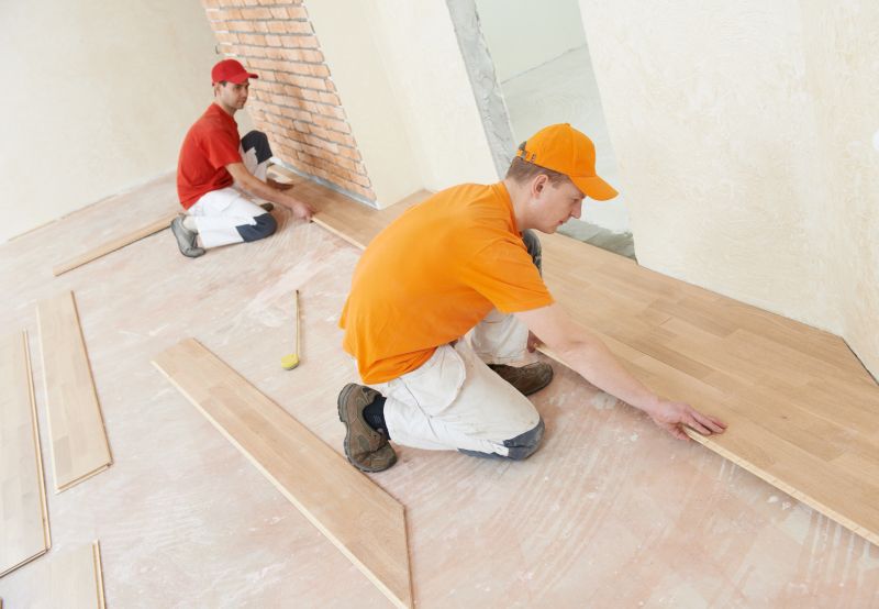 Teak Flooring Installation in North Las Vegas, NV