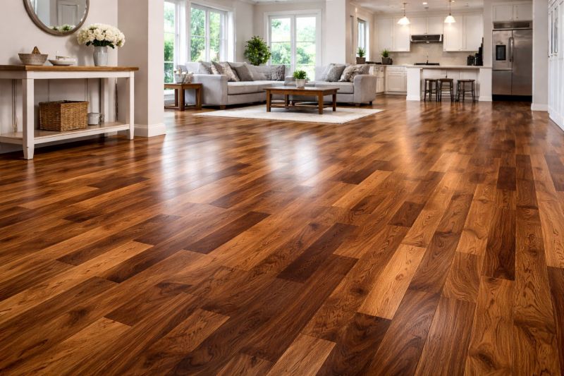 Walnut Flooring Installation in North Las Vegas, NV