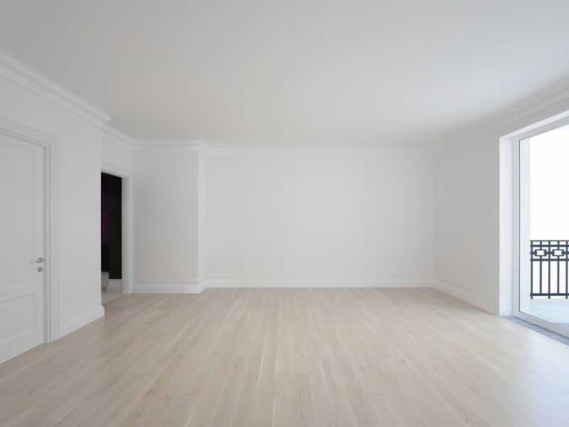 White Oak Floor Installation in North Las Vegas, NV
