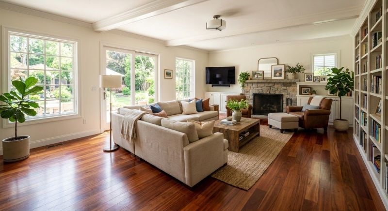 Wood Flooring Replacement in Henderson, NV