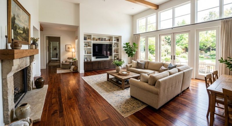 Wood Flooring Replacement in Henderson, NV
