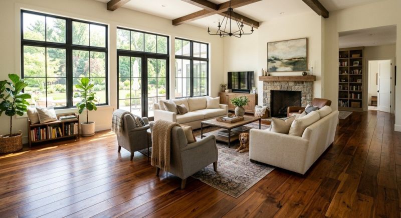 Wood Flooring Replacement in Las Vegas, NV